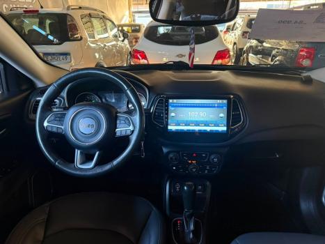 JEEP Compass 2.0 16V 4P FLEX SPORT AUTOM�TICO, Foto 9