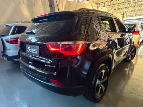 JEEP Compass 2.0 16V 4P FLEX SPORT AUTOM�TICO, Foto 11