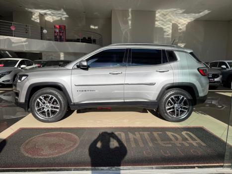 JEEP Compass 2.0 16V 4P FLEX SPORT AUTOM�TICO, Foto 3