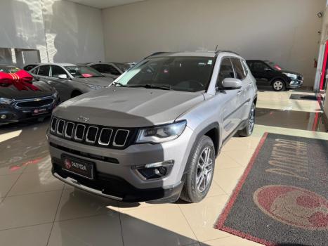 JEEP Compass 2.0 16V 4P FLEX SPORT AUTOM�TICO, Foto 4