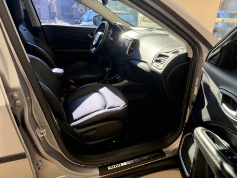 JEEP Compass 2.0 16V 4P FLEX SPORT AUTOM�TICO, Foto 8
