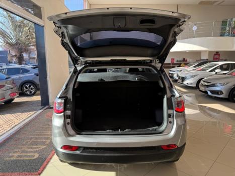 JEEP Compass 2.0 16V 4P FLEX SPORT AUTOM�TICO, Foto 10
