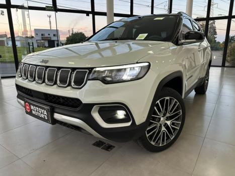JEEP Compass 2.0 16V 4P 350 LIMITED 4X4 TURBO DIESEL AUTOM�TICO, Foto 2