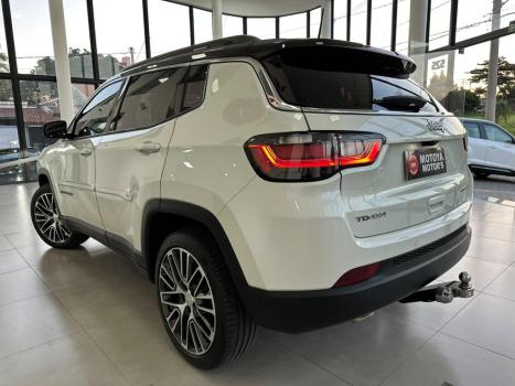 JEEP Compass 2.0 16V 4P 350 LIMITED 4X4 TURBO DIESEL AUTOM�TICO, Foto 3