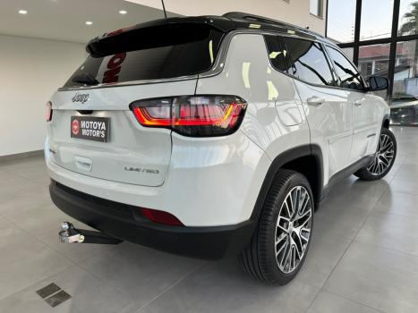 JEEP Compass 2.0 16V 4P 350 LIMITED 4X4 TURBO DIESEL AUTOM�TICO, Foto 4