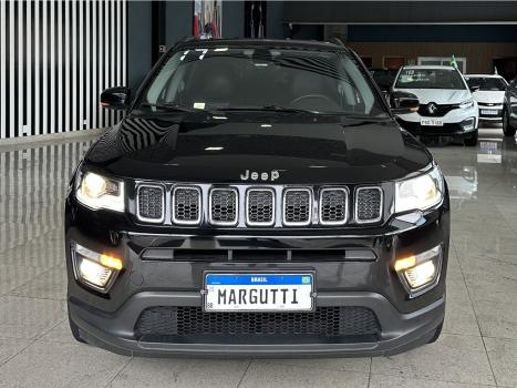 JEEP Compass 2.0 16V 4P LONGITUDE FLEX AUTOM�TICO, Foto 2