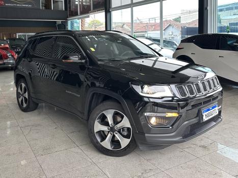 JEEP Compass 2.0 16V 4P LONGITUDE FLEX AUTOM�TICO, Foto 3
