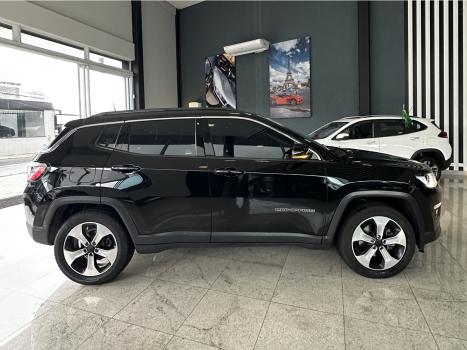 JEEP Compass 2.0 16V 4P LONGITUDE FLEX AUTOM�TICO, Foto 4