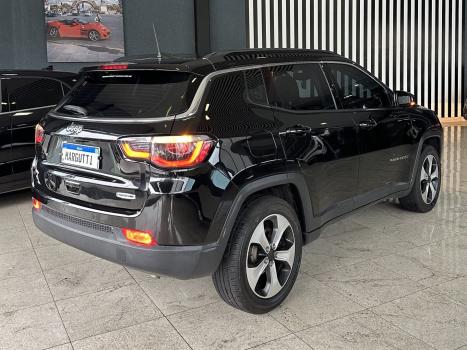 JEEP Compass 2.0 16V 4P LONGITUDE FLEX AUTOM�TICO, Foto 5