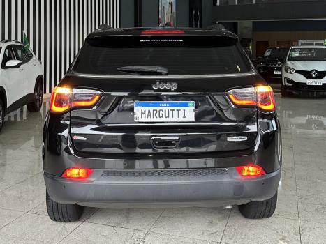 JEEP Compass 2.0 16V 4P LONGITUDE FLEX AUTOM�TICO, Foto 6