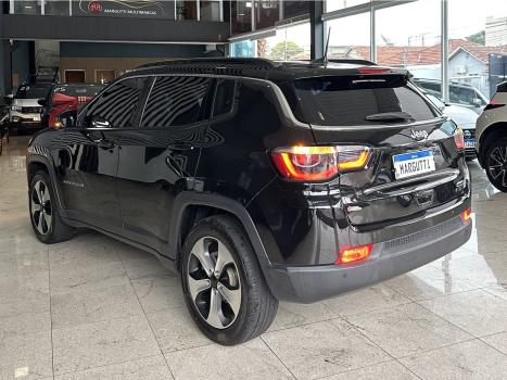 JEEP Compass 2.0 16V 4P LONGITUDE FLEX AUTOM�TICO, Foto 7