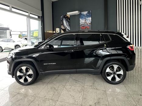 JEEP Compass 2.0 16V 4P LONGITUDE FLEX AUTOM�TICO, Foto 8