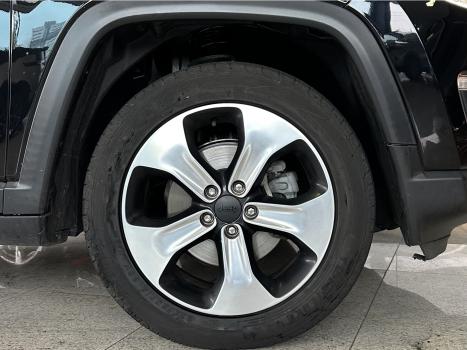 JEEP Compass 2.0 16V 4P LONGITUDE FLEX AUTOM�TICO, Foto 9