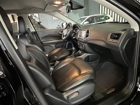 JEEP Compass 2.0 16V 4P LONGITUDE FLEX AUTOM�TICO, Foto 13