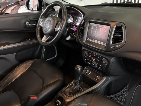 JEEP Compass 2.0 16V 4P LONGITUDE FLEX AUTOM�TICO, Foto 14