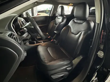 JEEP Compass 2.0 16V 4P LONGITUDE FLEX AUTOM�TICO, Foto 15