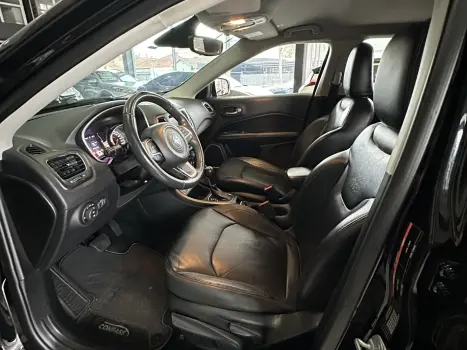 JEEP Compass 2.0 16V 4P LONGITUDE FLEX AUTOM�TICO, Foto 16