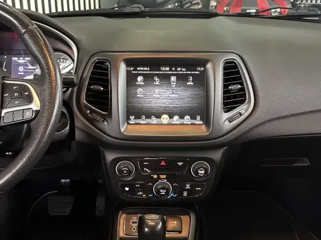 JEEP Compass 2.0 16V 4P LONGITUDE FLEX AUTOM�TICO, Foto 19