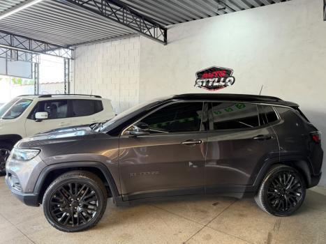 JEEP Compass 2.0 16V 4P LIMITED S TURBO DIESEL 4X4 AUTOM�TICO, Foto 4