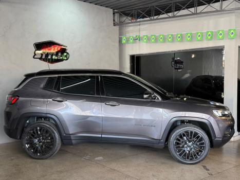 JEEP Compass 2.0 16V 4P LIMITED S TURBO DIESEL 4X4 AUTOM�TICO, Foto 8