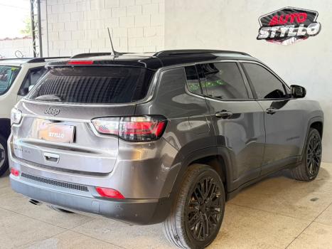 JEEP Compass 2.0 16V 4P LIMITED S TURBO DIESEL 4X4 AUTOM�TICO, Foto 9