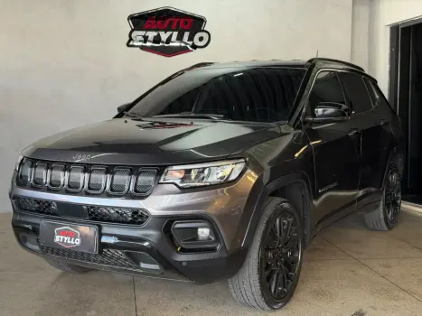 JEEP Compass 2.0 16V 4P LIMITED S TURBO DIESEL 4X4 AUTOM�TICO, Foto 10