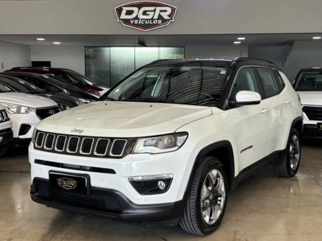 JEEP Compass 2.0 16V 4P LONGITUDE FLEX AUTOM�TICO, Foto 1