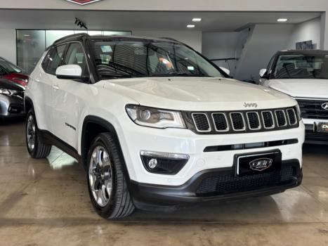 JEEP Compass 2.0 16V 4P LONGITUDE FLEX AUTOM�TICO, Foto 2