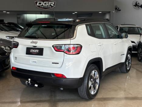 JEEP Compass 2.0 16V 4P LONGITUDE FLEX AUTOM�TICO, Foto 3