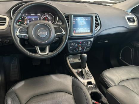 JEEP Compass 2.0 16V 4P LONGITUDE FLEX AUTOM�TICO, Foto 4