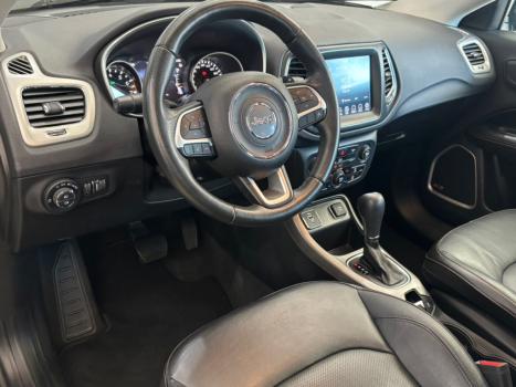 JEEP Compass 2.0 16V 4P LONGITUDE FLEX AUTOM�TICO, Foto 5