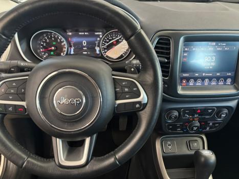 JEEP Compass 2.0 16V 4P LONGITUDE FLEX AUTOM�TICO, Foto 6