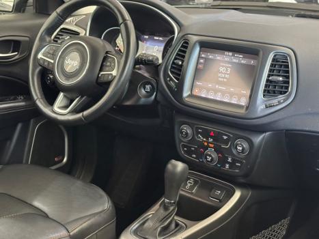 JEEP Compass 2.0 16V 4P LONGITUDE FLEX AUTOM�TICO, Foto 7
