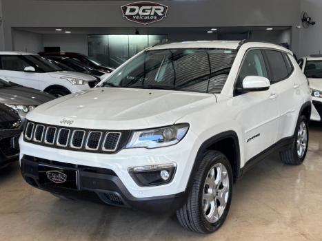 JEEP Compass 2.0 16V 4P LONGITUDE TURBO DIESEL 4X4 AUTOM�TICO, Foto 1