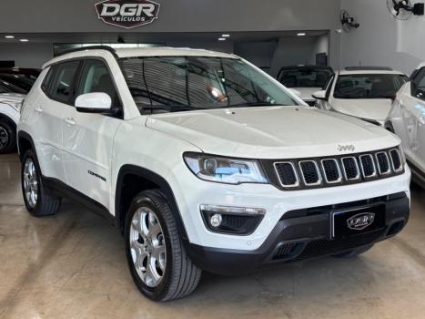 JEEP Compass 2.0 16V 4P LONGITUDE TURBO DIESEL 4X4 AUTOM�TICO, Foto 2