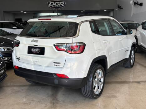 JEEP Compass 2.0 16V 4P LONGITUDE TURBO DIESEL 4X4 AUTOM�TICO, Foto 3
