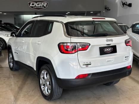 JEEP Compass 2.0 16V 4P LONGITUDE TURBO DIESEL 4X4 AUTOM�TICO, Foto 4