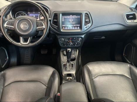 JEEP Compass 2.0 16V 4P LONGITUDE TURBO DIESEL 4X4 AUTOM�TICO, Foto 6