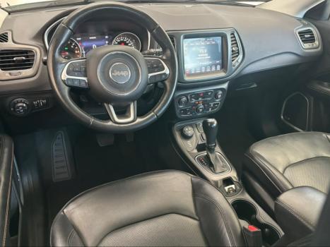 JEEP Compass 2.0 16V 4P LONGITUDE TURBO DIESEL 4X4 AUTOM�TICO, Foto 8