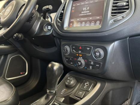 JEEP Compass 2.0 16V 4P LONGITUDE TURBO DIESEL 4X4 AUTOM�TICO, Foto 9