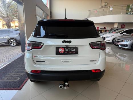 JEEP Compass 2.0 16V 4P LONGITUDE FLEX AUTOM�TICO, Foto 2