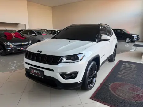 JEEP Compass 2.0 16V 4P LONGITUDE FLEX AUTOM�TICO, Foto 4