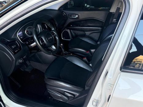 JEEP Compass 2.0 16V 4P LONGITUDE FLEX AUTOM�TICO, Foto 8
