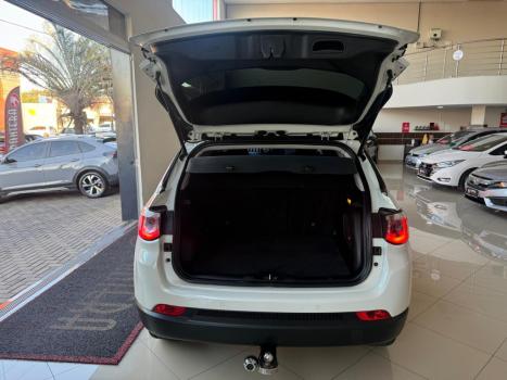 JEEP Compass 2.0 16V 4P LONGITUDE FLEX AUTOM�TICO, Foto 10