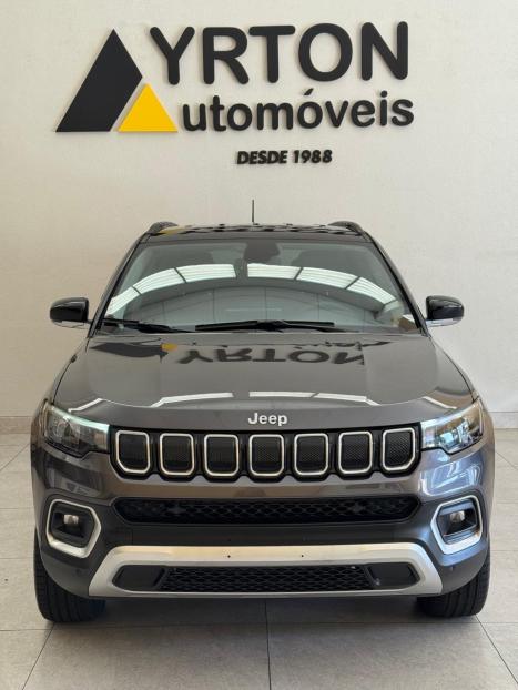 JEEP Compass 2.0 16V 4P 350 LIMITED 4X4 TURBO DIESEL AUTOM�TICO, Foto 2