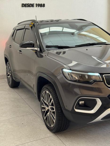JEEP Compass 2.0 16V 4P 350 LIMITED 4X4 TURBO DIESEL AUTOM�TICO, Foto 5