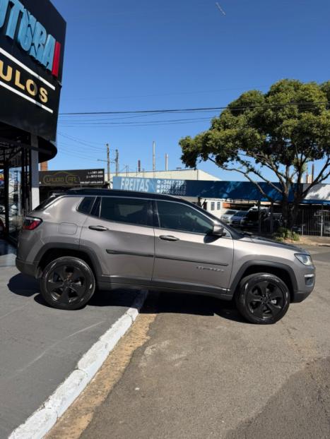 JEEP Compass 2.0 16V 4P LONGITUDE TURBO DIESEL 4X4 AUTOM�TICO, Foto 2
