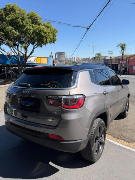 JEEP Compass 2.0 16V 4P LONGITUDE TURBO DIESEL 4X4 AUTOM�TICO, Foto 3