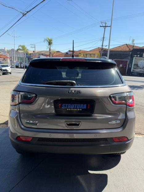 JEEP Compass 2.0 16V 4P LONGITUDE TURBO DIESEL 4X4 AUTOM�TICO, Foto 4