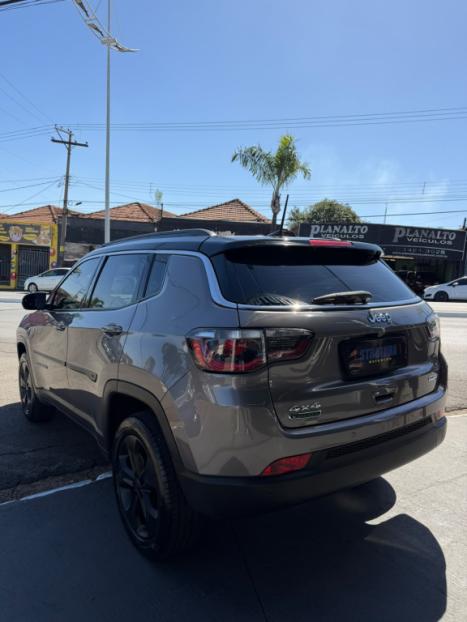 JEEP Compass 2.0 16V 4P LONGITUDE TURBO DIESEL 4X4 AUTOM�TICO, Foto 5
